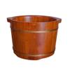UYDJAKX Wooden Barrel Foot Spa for Adults view 1