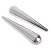 2-Pack Stainless Steel Bird Feeders with Funnel view 4