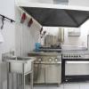 XNYXLPP 304 Stainless Steel Kitchen Sink, Single Bowl, Utility Sink with Stand and Faucet, 50 x 50 x 80 cm view 2