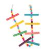 Kisangel Bird Climbing Ladder for Parrots view 1