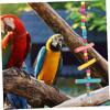 Kisangel Bird Climbing Ladder for Parrots view 2