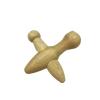 Small Octopus Solid Beech Wood Scalp Massage Comb, Meridian Scalp Massager, Tingler, Home Beauty Salon, Special Scalp Massage/240 (Color: Shiziguashaqi) view 1