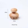 Small Octopus Solid Beech Wood Scalp Massage Comb, Meridian Scalp Massager, Tingler, Home Beauty Salon, Special Scalp Massage/240 (Color: Shiziguashaqi) view 3