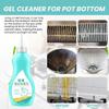 WANZHASHIWO Magic Cleaner for Pots and Pans, 150 ml, Pot-Bottom Cleaner for Stainless Steel Cookware view 3