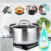 WANZHASHIWO Magic Cleaner for Pots and Pans, 150 ml, Pot-Bottom Cleaner for Stainless Steel Cookware view 4