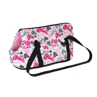 Soft Dog Carrier Backpack for Small Dogs and Cats, Light Green