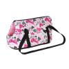 Soft Dog Carrier Backpack for Small Dogs and Cats, Light Green view 1