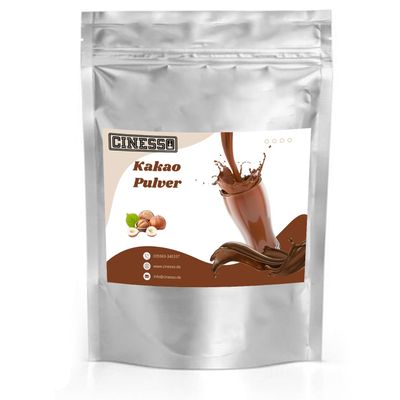Cinesso Hazelnut Cocoa Drinking Chocolate Powder, 200 g