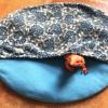 Domasvmd Large Round Hideout, 38.1 cm, with Cover, for Aquariums and Bearded Dragons view 3