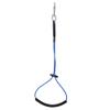 Aramox Single Stainless Steel Pet Grooming Loop Wire for Table Bathtub view 1