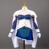 MANMICOS US-Size Anime Miki Sayaka Cosplay Costume, Women's Skirt Party Outfit (Large) view 4