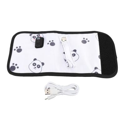 USB Portable Baby Bottle Warmer Cover with Temperature Control