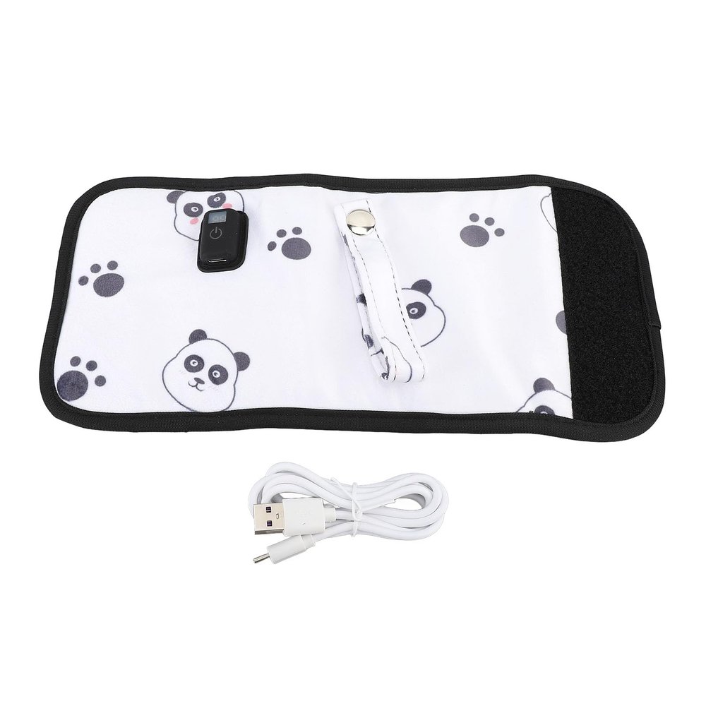 USB Portable Baby Bottle Warmer Cover with Temperature Control
