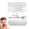 Pimple and Whitehead Extractor Tool Set with Case view 1