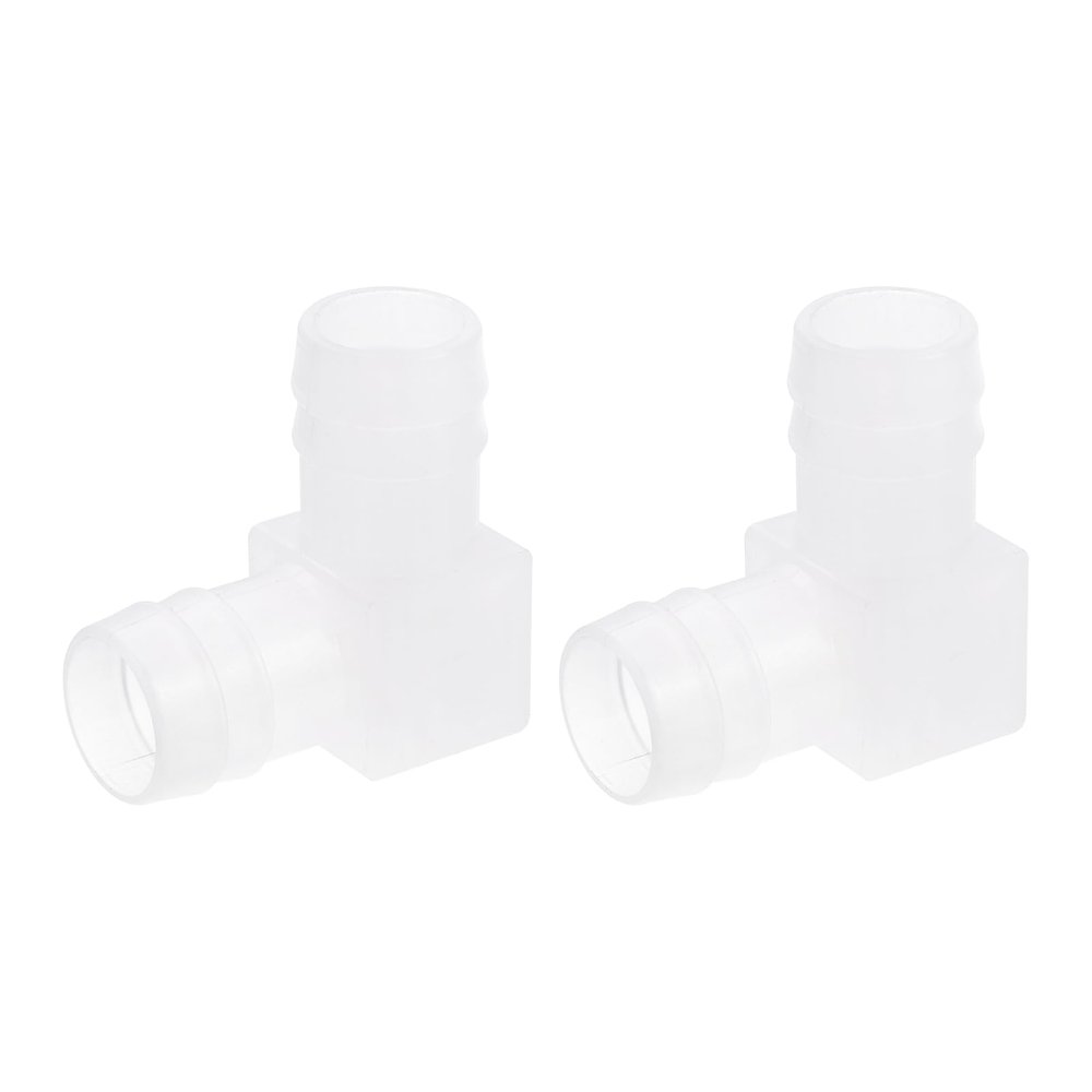 QUARKZMAN 90-Degree Hose Fittings (2 Pack)