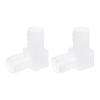 QUARKZMAN 90-Degree Hose Fittings (2 Pack) view 1