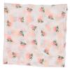 LIFKOME Cotton Muslin Swaddle Blanket with Soft Texture view 1