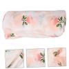 LIFKOME Cotton Muslin Swaddle Blanket with Soft Texture view 3