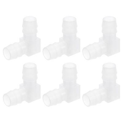 QUARKZMAN 6-Piece 90-Degree Hose Connectors
