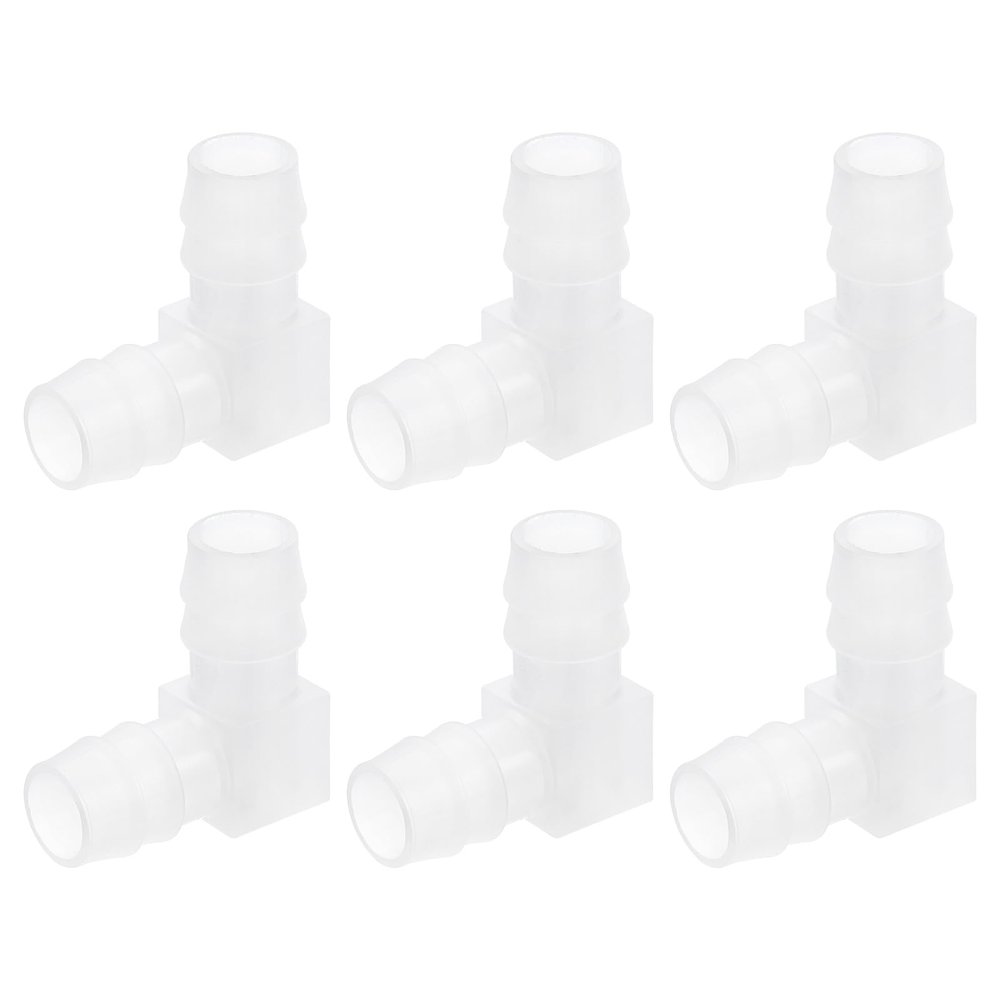 QUARKZMAN 6-Piece 90-Degree Hose Connectors