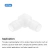 QUARKZMAN 6-Piece 90-Degree Hose Connectors view 3