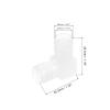 QUARKZMAN 6-Piece 90-Degree Hose Fittings view 2