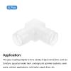 QUARKZMAN 6-Piece 90-Degree Hose Fittings view 3