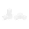 QUARKZMAN 6-Piece 90-Degree Hose Fittings view 4