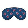 American Flag Stars 01 Funny Sleep Mask with Adjustable Strap view 2