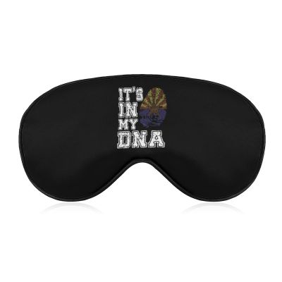 Es ist in MyEye Sleep Mask with Adjustable Strap for Men and Women