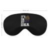 Es ist in MyEye Sleep Mask with Adjustable Strap for Men and Women view 2