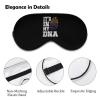 Es ist in MyEye Sleep Mask with Adjustable Strap for Men and Women view 3