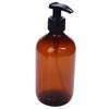 Janasiba 4-Piece 500 ml Pump Bottles for Makeup, Shampoo, Soap and Shower Gel view 2