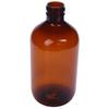 Janasiba 4-Piece 500 ml Pump Bottles for Makeup, Shampoo, Soap and Shower Gel view 4
