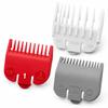 Premium Clipper Guards with Metal Clips, Compatible with Wahl Hair Clippers, 3-Piece Set view 1