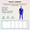 dPois Men's Metallic Bodysuit view 3