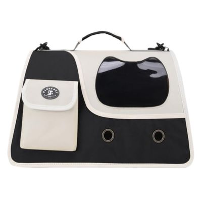 Pet Carrier Backpack for Cats and Dogs, Oxford Fabric, Color C, 46 × 26 × 28 cm