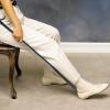 Sock Aid and Remover for Seniors, 87.9 cm Adjustable Sock Dressing Aid view 3