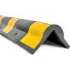 Bullnose Rubber Corner Guard with Enhanced Wall Protection view 4