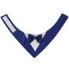 Cute Adjustable Wedding Collar with Bow Tie view 4