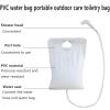 MAYFABD Inflatable Bed Bath Tub for Adults and Seniors with Water Bag view 4