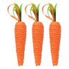 Carrot Toy for Dogs view 1