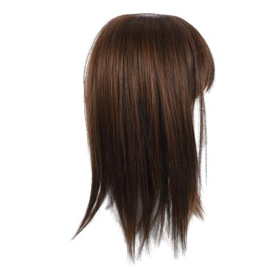 Women’s Hair Topper for Thinning Hair, Synthetic Fiber
