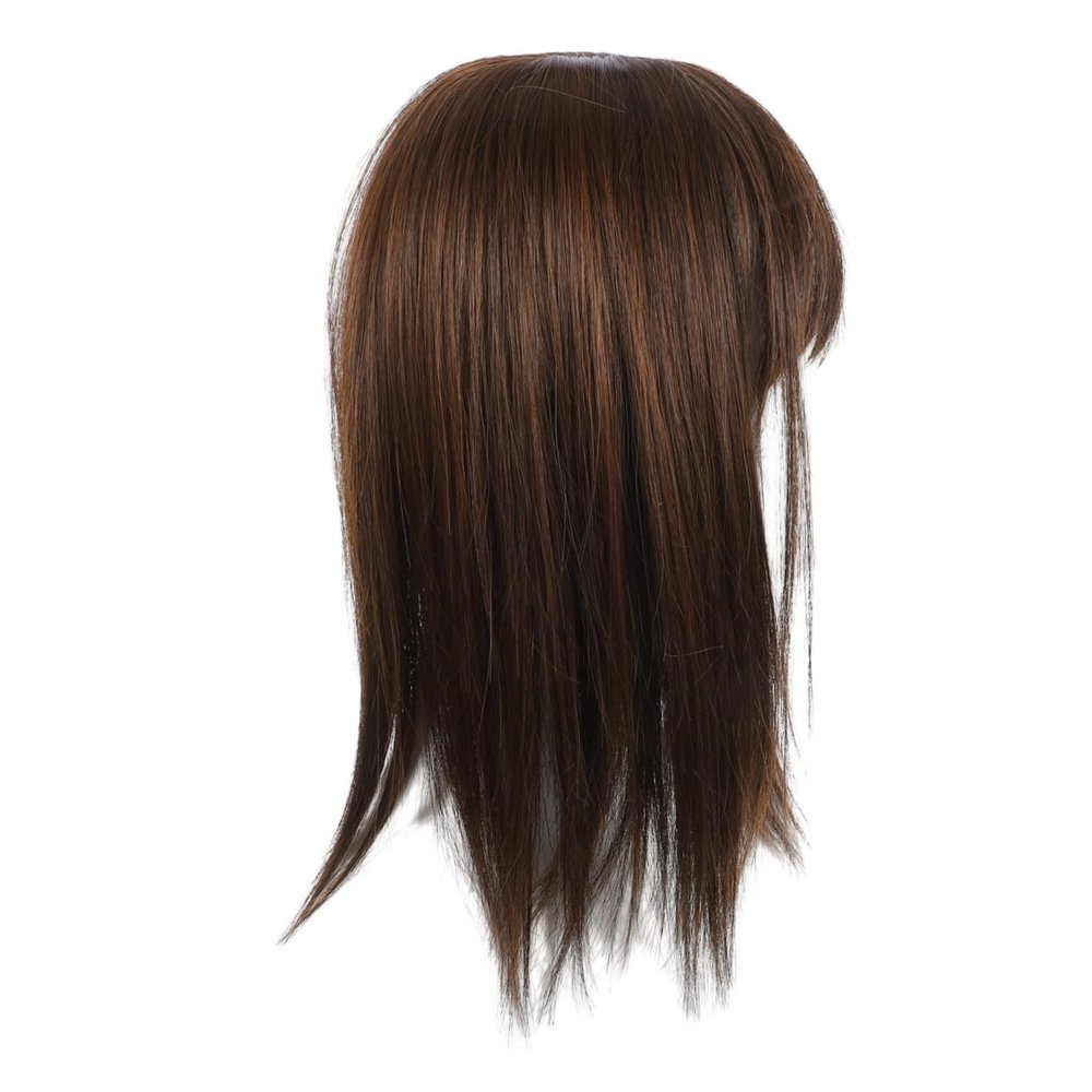 Women’s Hair Topper for Thinning Hair, Synthetic Fiber