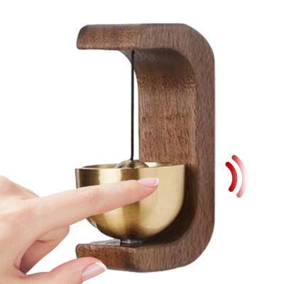 Raxove Magnetic Wooden Doorbell