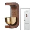 Raxove Magnetic Wooden Doorbell view 3