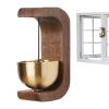 Raxove Magnetic Wooden Doorbell view 4