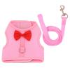 Bvizyelck Guinea Harness and Leash Set view 1