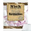 Nick Marshmallows (200 g Pack) + usy Block view 1