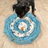 Snuffle Mat for Dogs, Treat-Dispensing Toy for All Sizes view 2